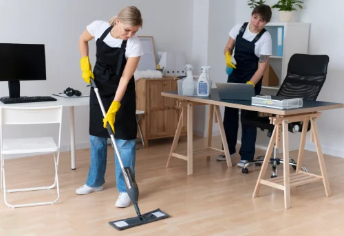 Nettoyage de bureau professionnel à Orthoux-Sérignac-Quilhan